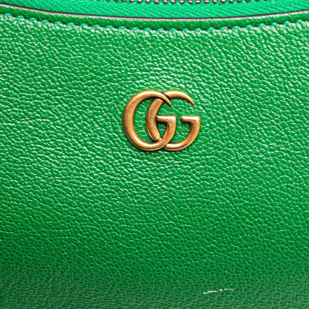Gucci Mini Leather Aphrodite Shoulder Bag - Image 13