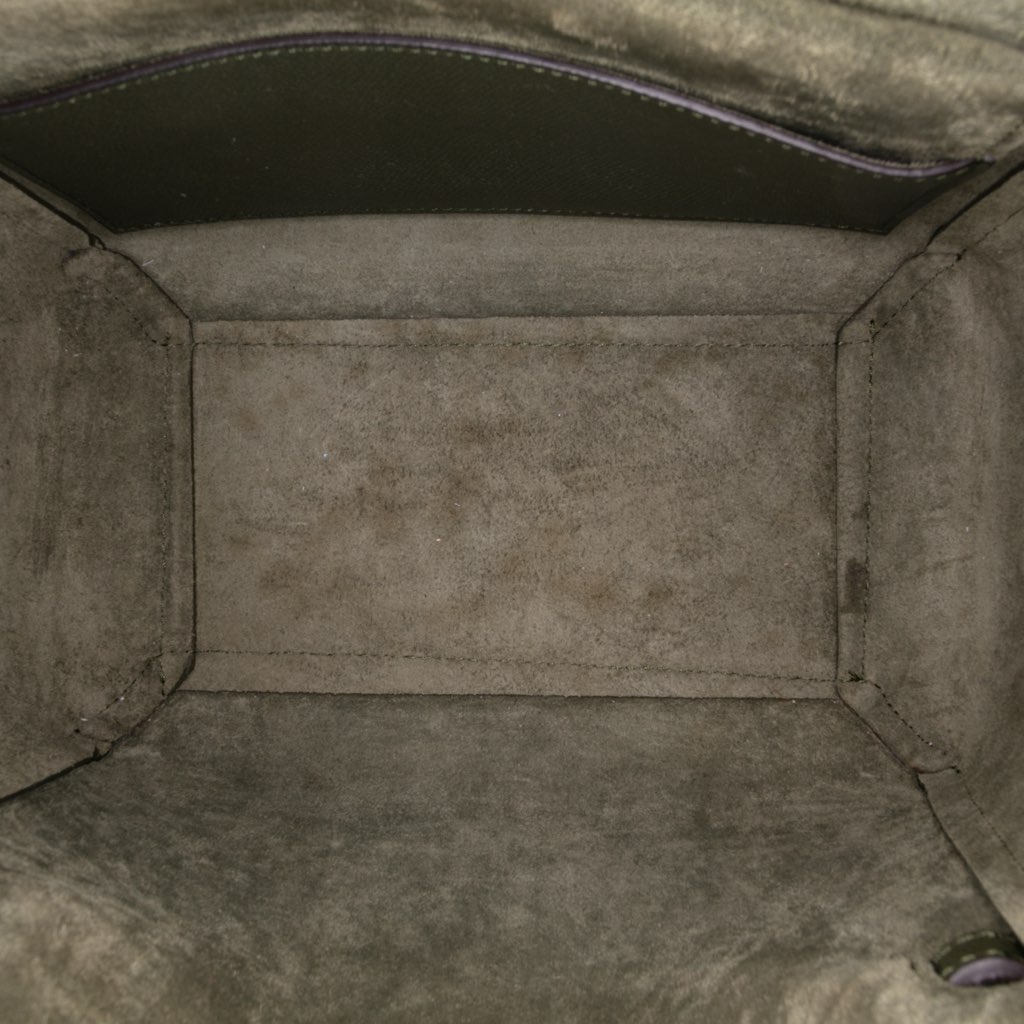 Celine Micro Grained Calfskin Belt Bag - 4