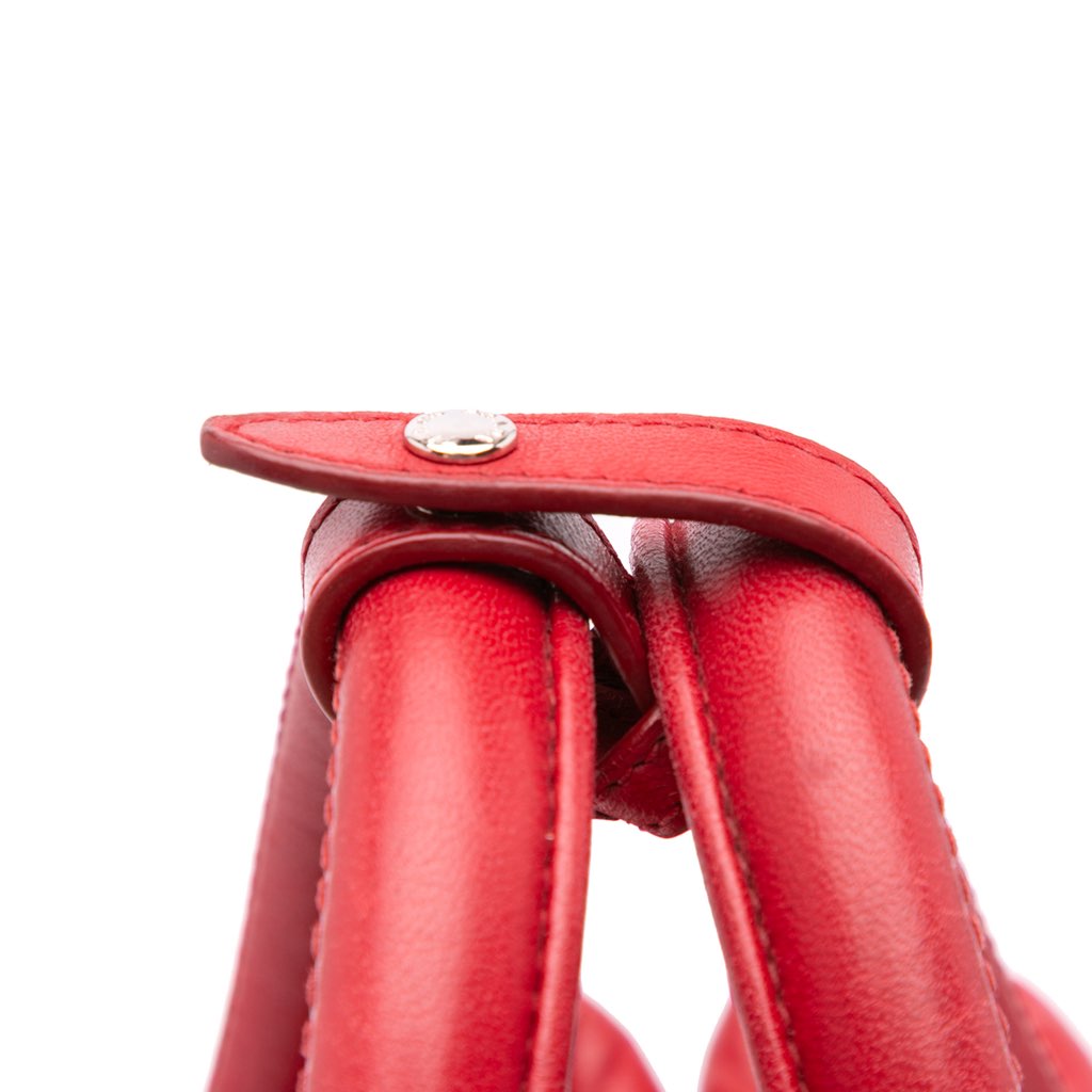 Prada Nappa Bomber Satchel - Image 11