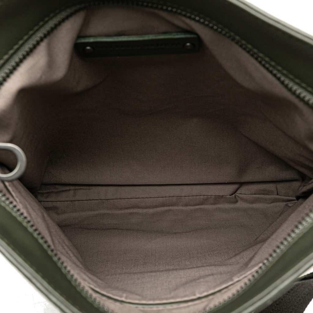 Bottega Veneta Leather Intrecciato Crossbody - 4