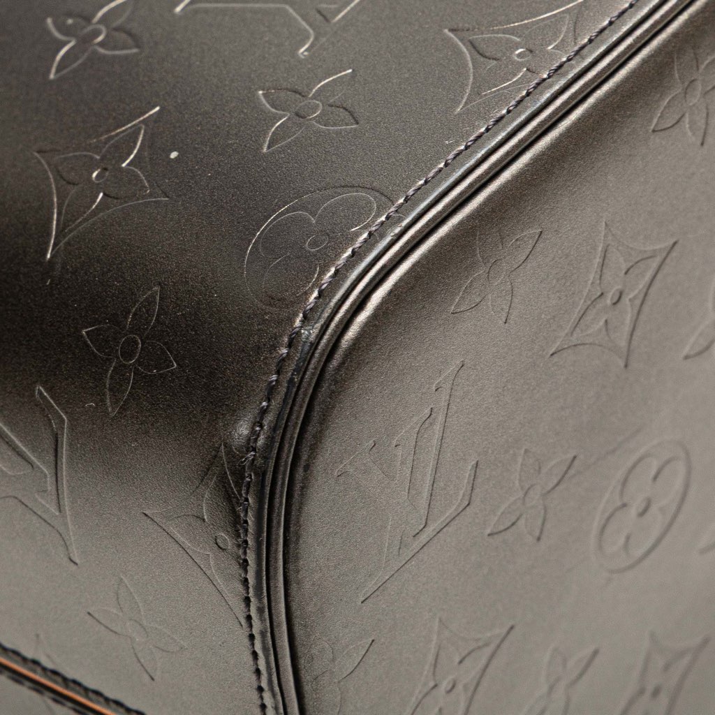 Louis Vuitton Monogram Mat Stockton - Image 11