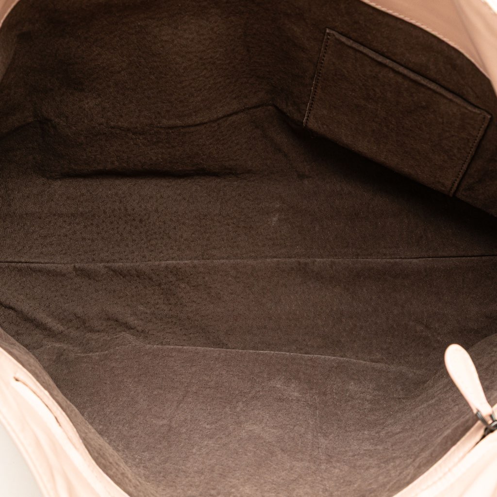 Bottega Veneta Leather Intrecciato Tote - 4