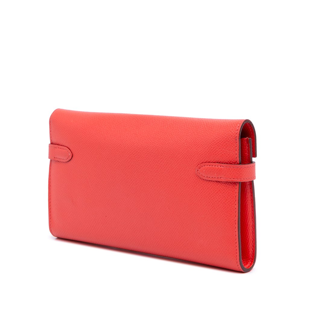Hermès Epsom Kelly Longue Wallet - 2