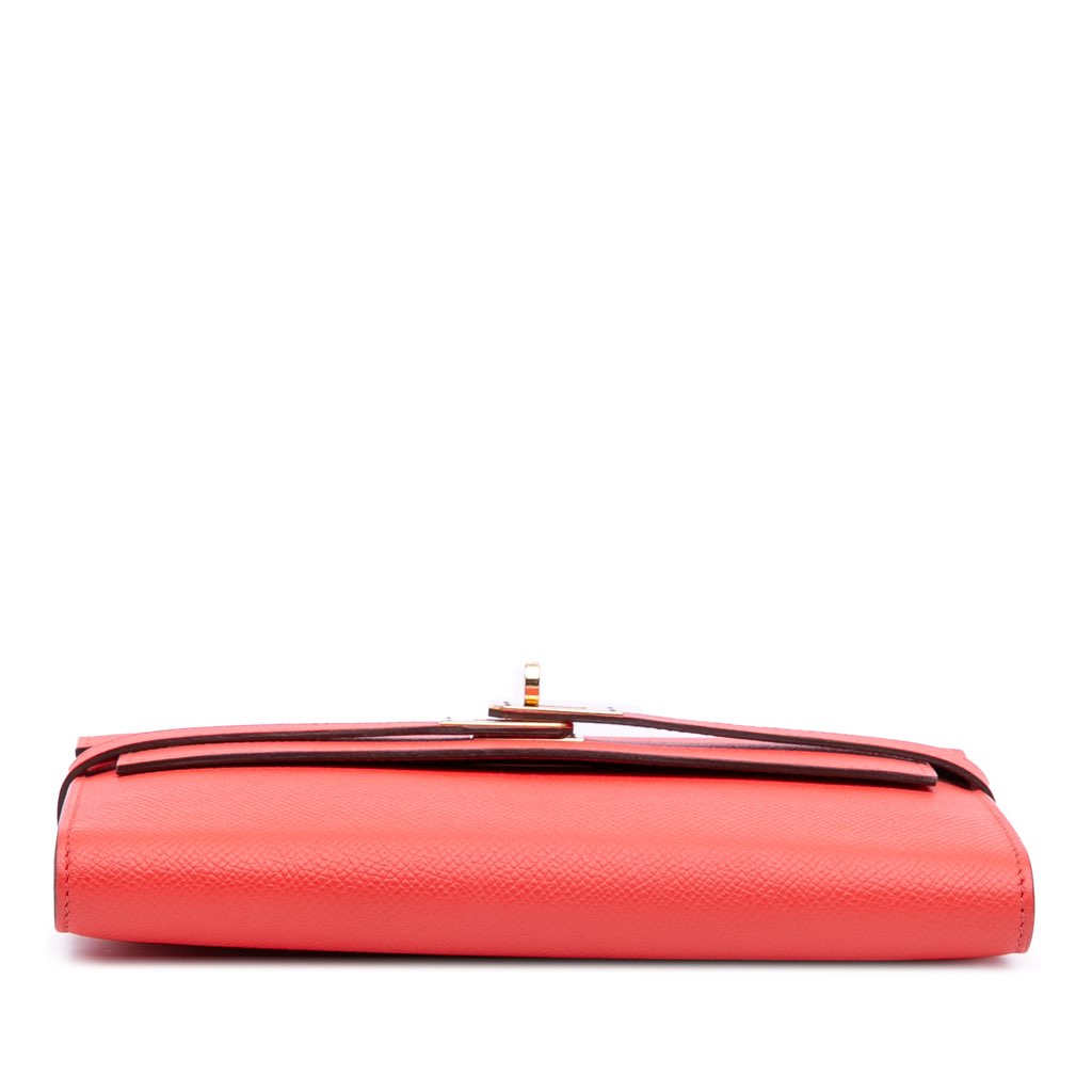 Hermès Epsom Kelly Longue Wallet - 3
