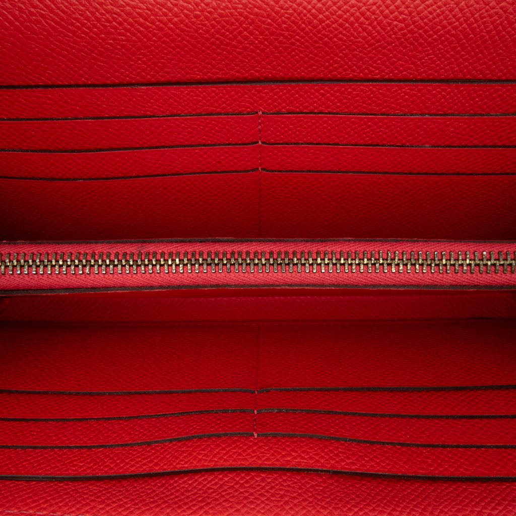 Hermès Epsom Kelly Longue Wallet - 4