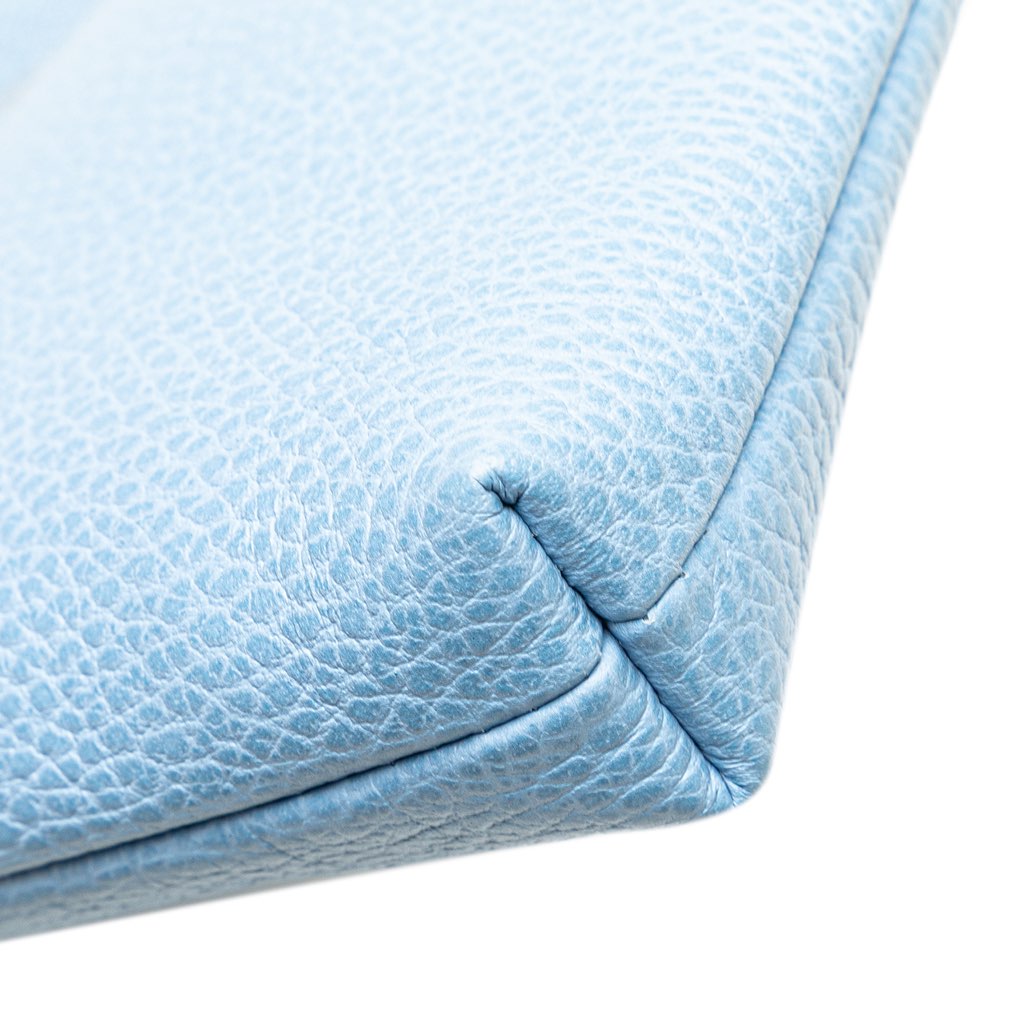 Gucci Large Dollar Calfskin Swing Pouch - Image 13