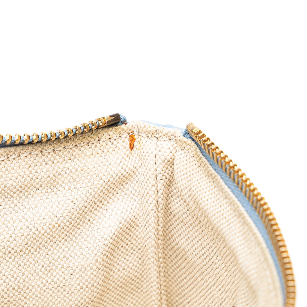 Gucci Large Dollar Calfskin Swing Pouch - Detail 2