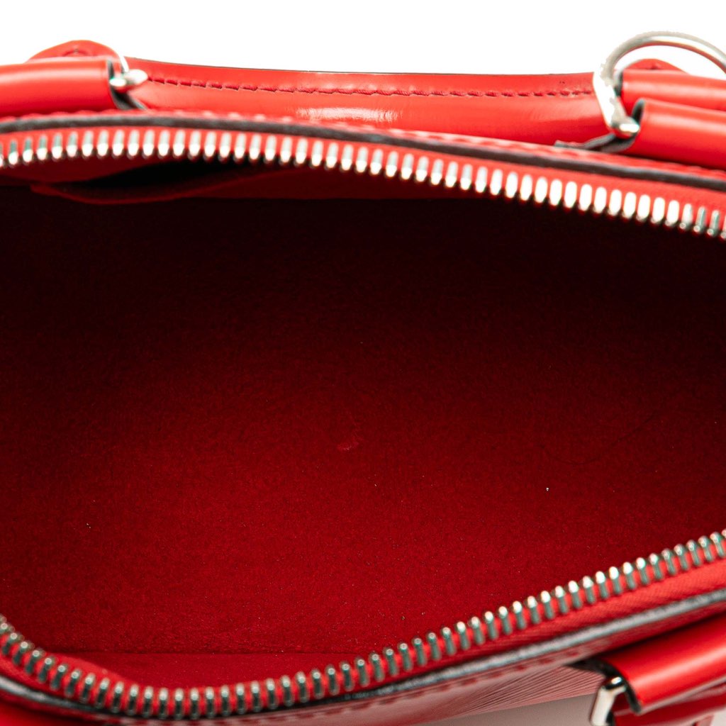 Louis Vuitton Epi Alma BB - 4