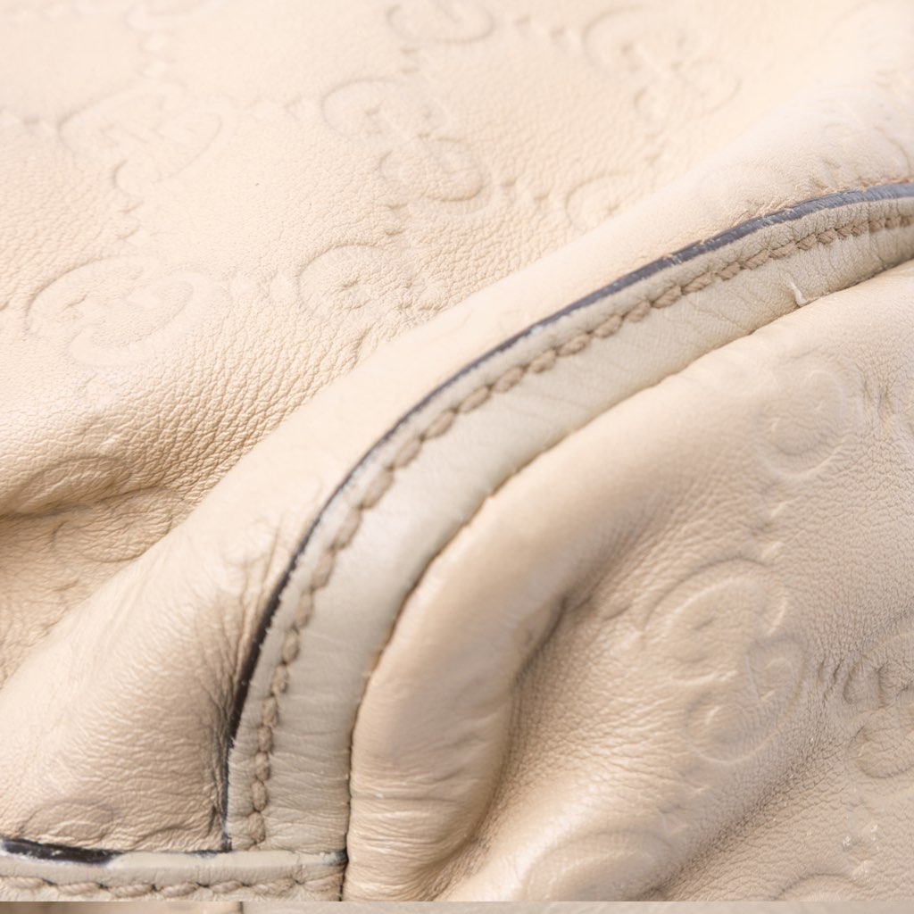 Gucci Guccissima Abbey D Ring Shoulder Bag - Image 14