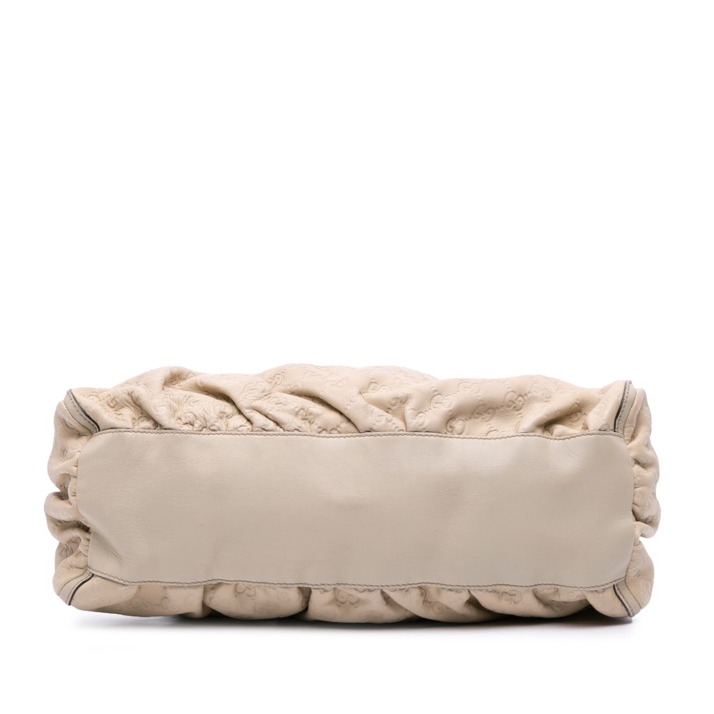 Gucci Guccissima Abbey D Ring Shoulder Bag - Image 6