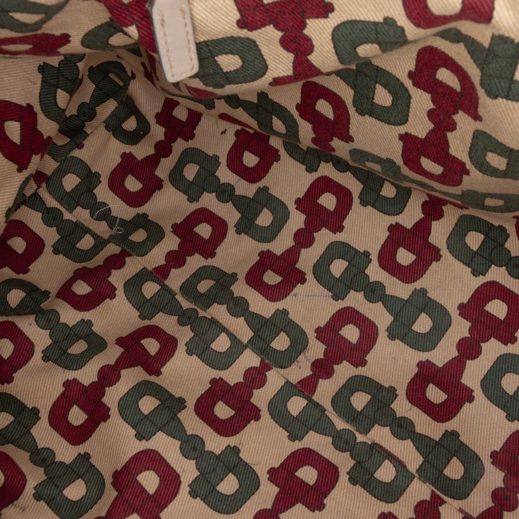 Gucci Guccissima Abbey D Ring Shoulder Bag - Detail 1