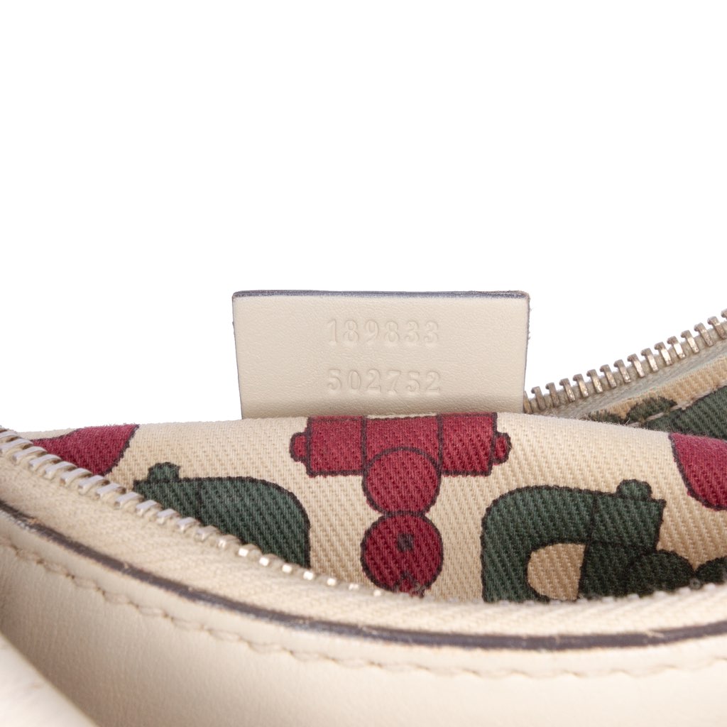 Gucci Guccissima Abbey D Ring Shoulder Bag - Image 10