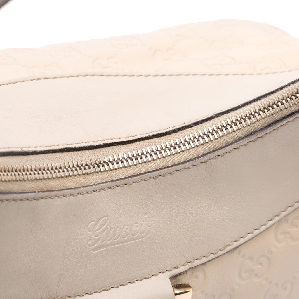 Gucci Guccissima Abbey D Ring Shoulder Bag - Image 12