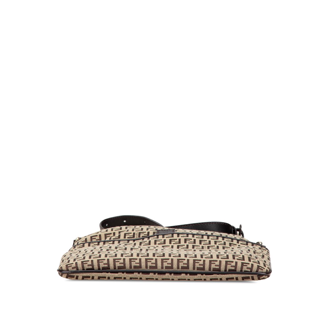 Fendi Zucchino Canvas Crossbody - Image 6