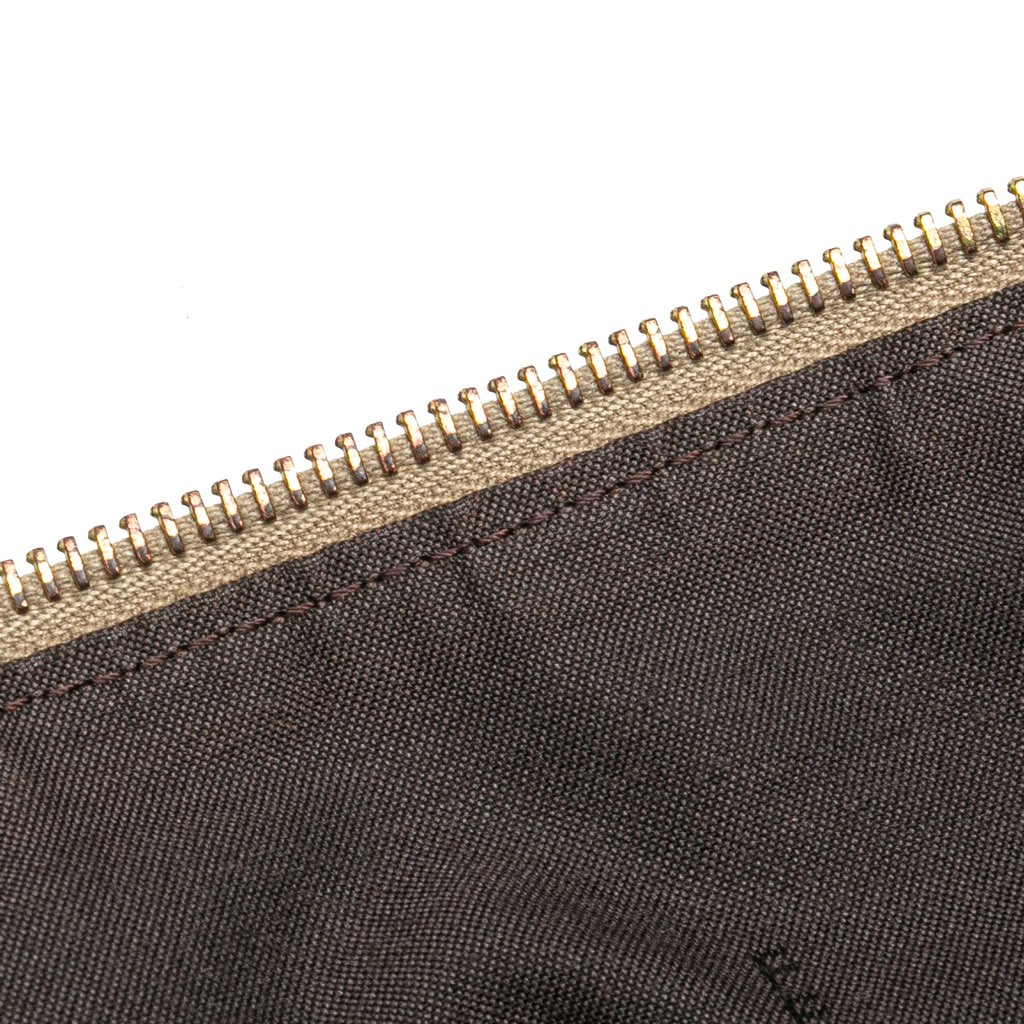 Fendi Zucchino Canvas Crossbody - Image 11