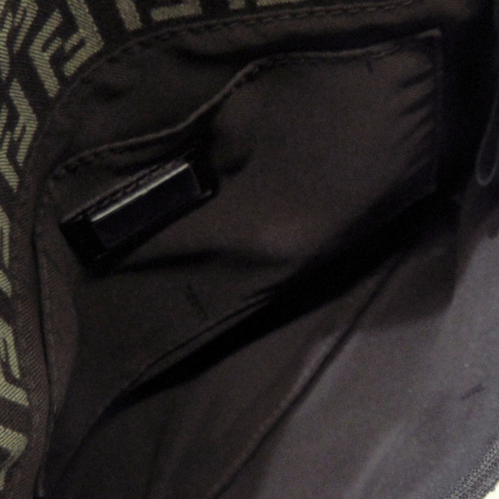 Fendi Zucchino Crossbody - 5