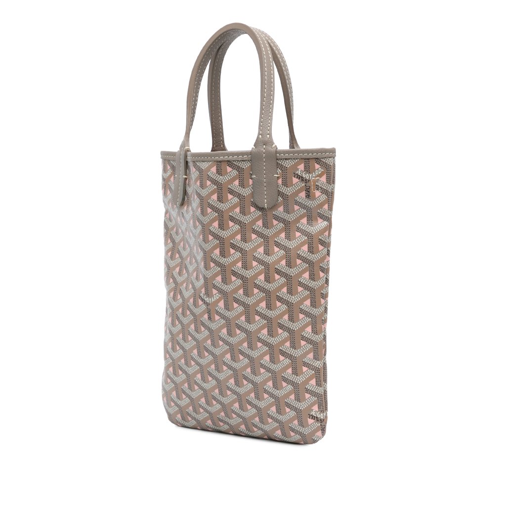 Goyard Goyardine Poitiers Claire Voie - 2