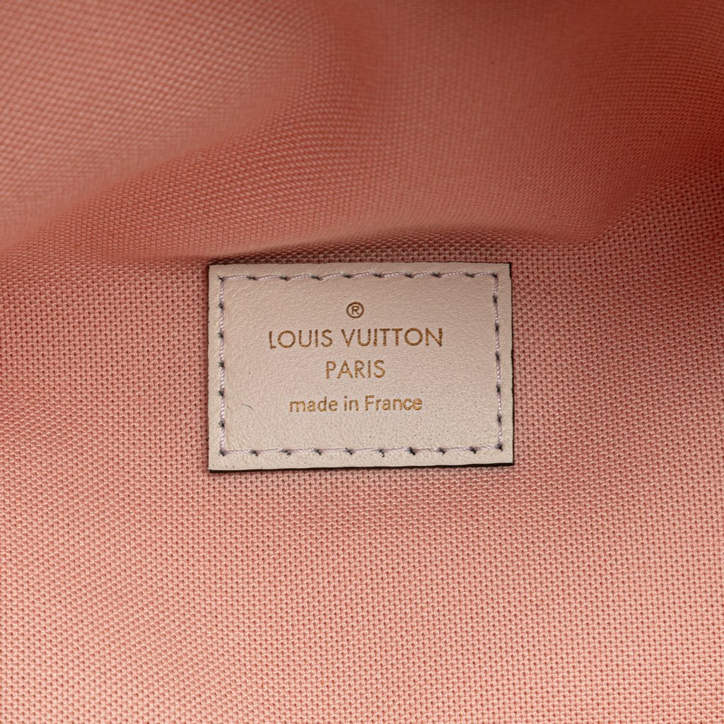 Louis Vuitton Monogram Giant Bumbag - Side view