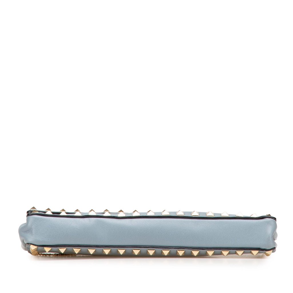 Valentino Nappa Rockstud Bangle Clutch - Image 6