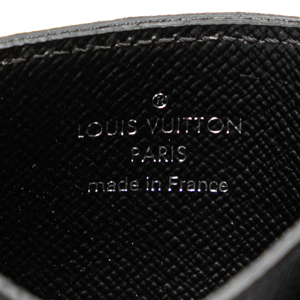 Louis Vuitton Damier Graphite Card Holder - 5