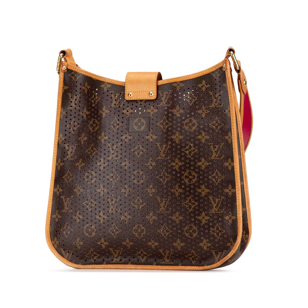 Louis Vuitton Monogram Musette Perforated - 2