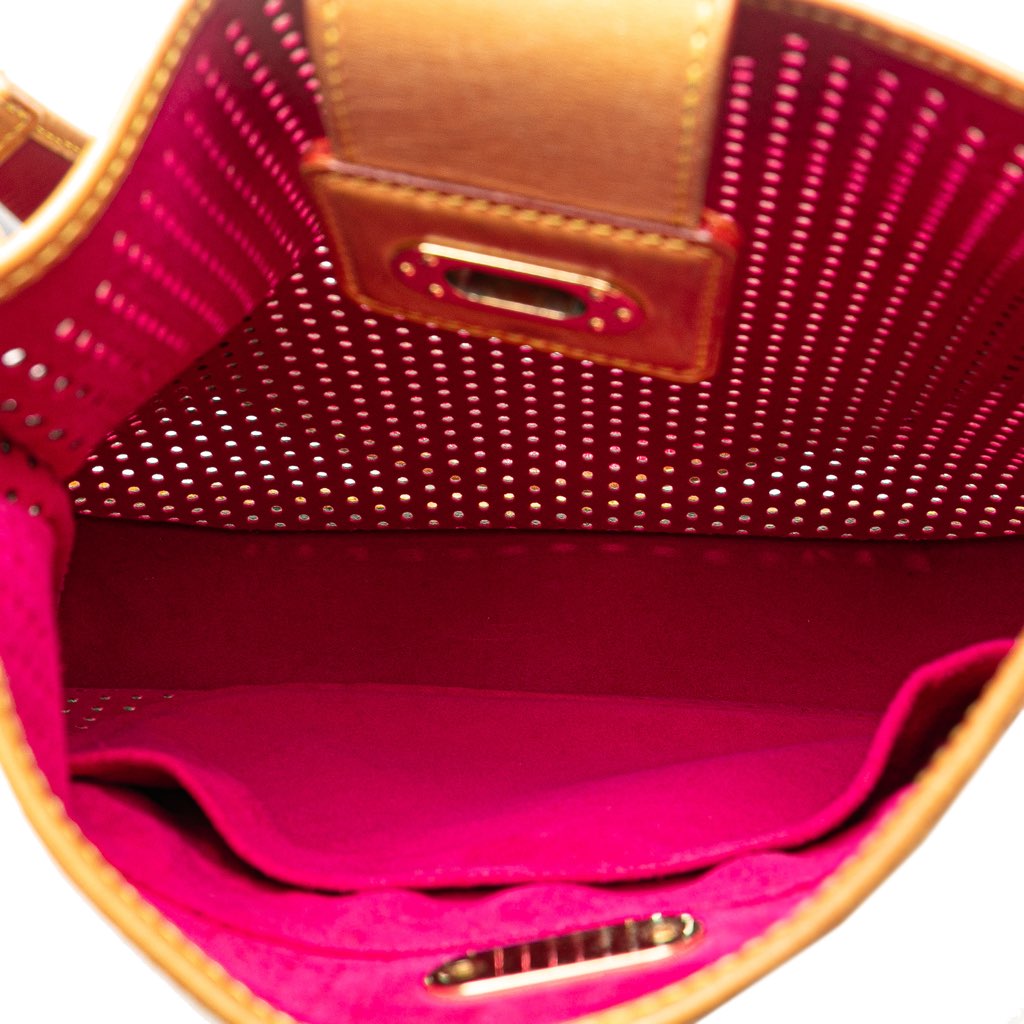 Louis Vuitton Monogram Musette Perforated - 4