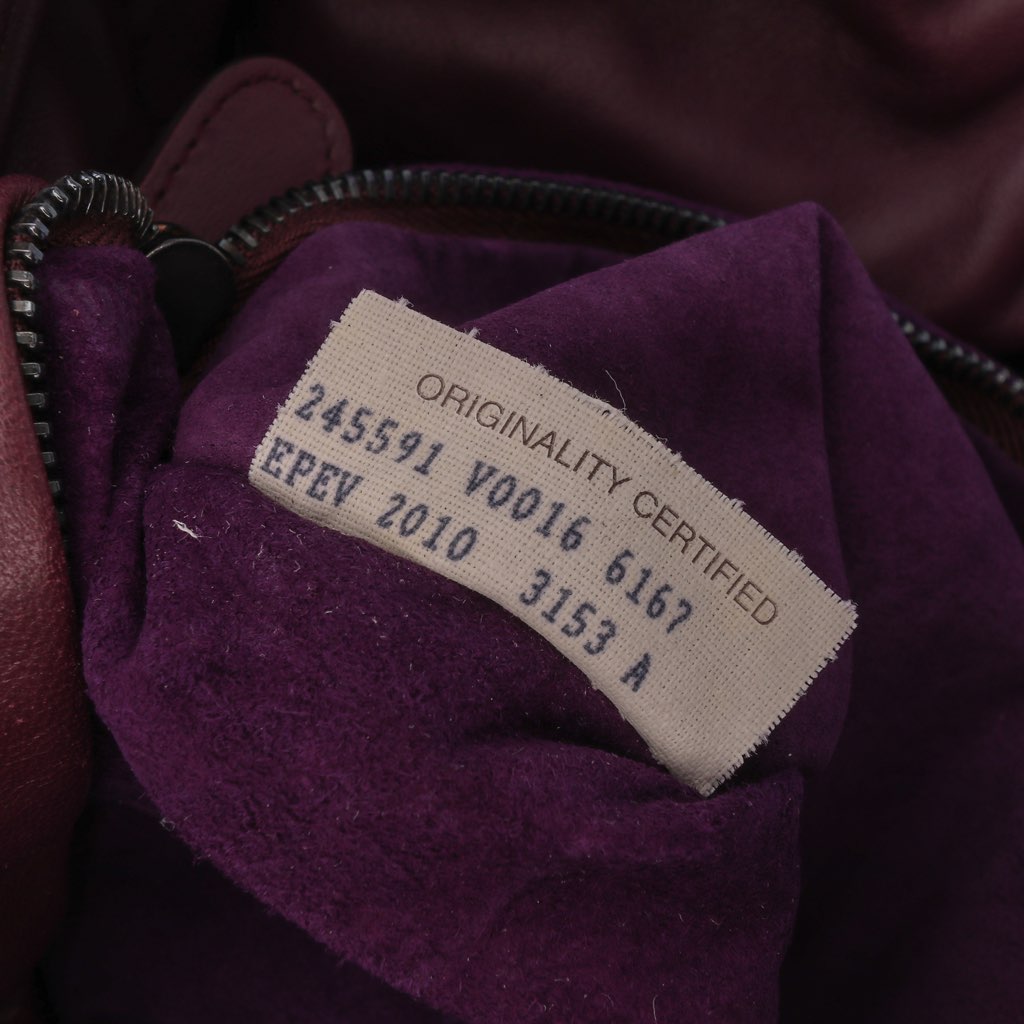 Bottega Veneta Nappa Intrecciato Drawstring Shoulder Bag - 5