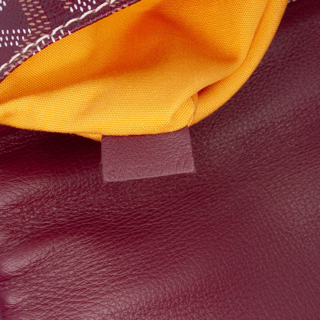 Goyard Goyardine Sainte Marie MM - Side view