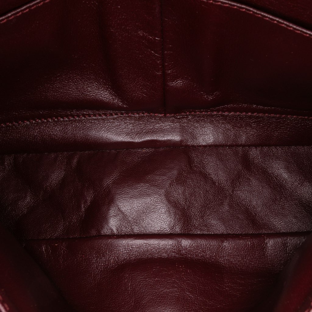 Chanel Medium Classic Washed Lambskin Bijoux Chain Double Flap - 4