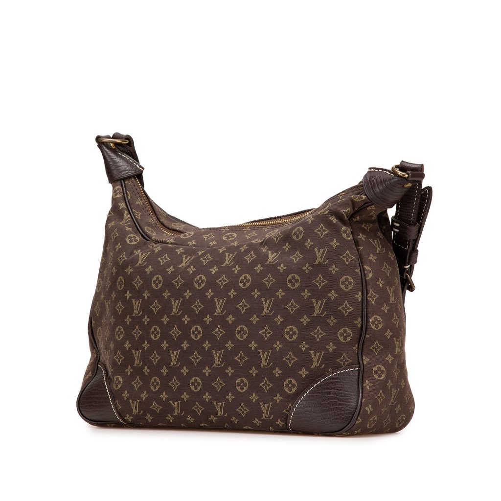 Louis Vuitton Monogram Mini Lin Boulogne - 2