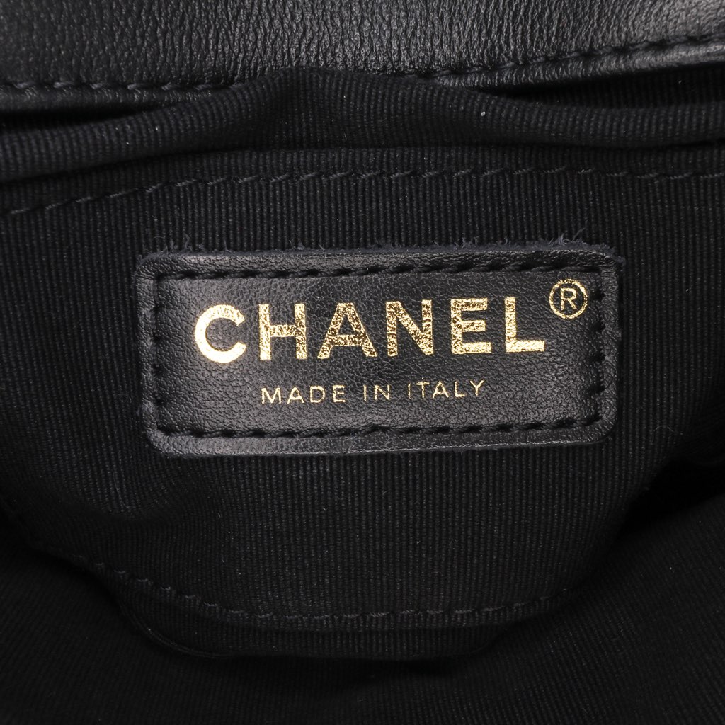 Chanel Mini Tweed My Own Frame Flap - 5