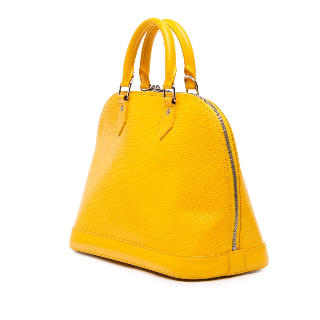 Louis Vuitton Epi Alma PM - 2