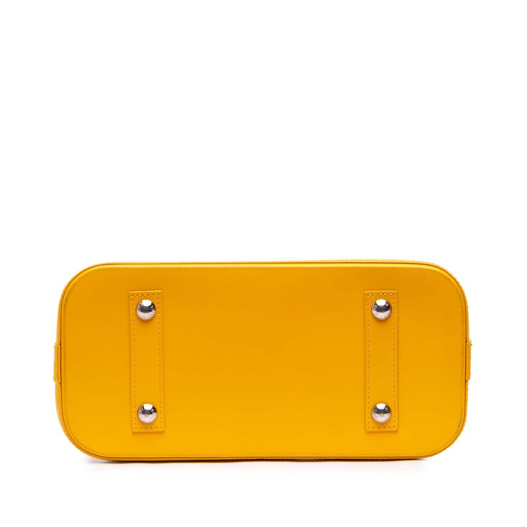 Louis Vuitton Epi Alma PM - 3
