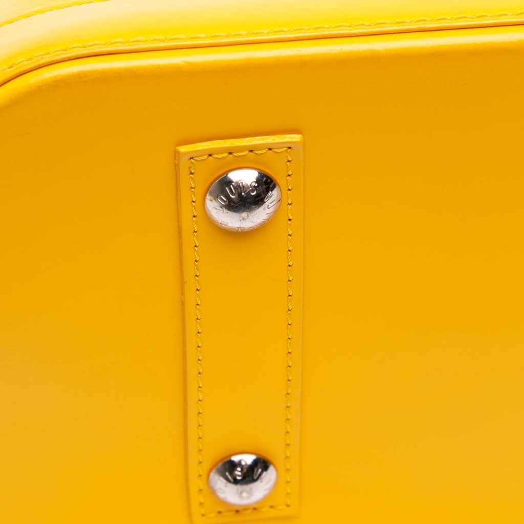 Louis Vuitton Epi Alma PM - 5