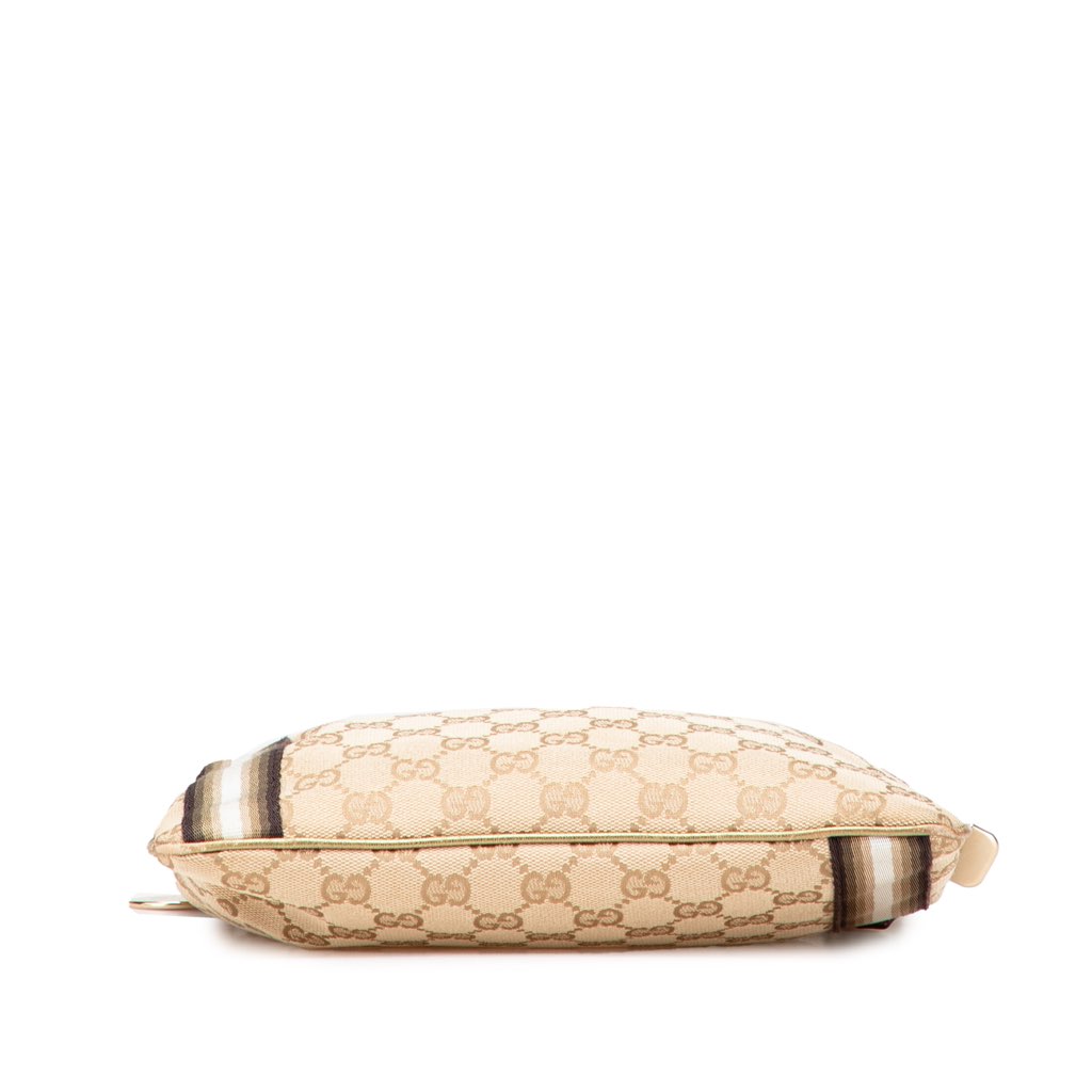 Gucci GG Canvas Jolicoeur Crossbody - Image 6