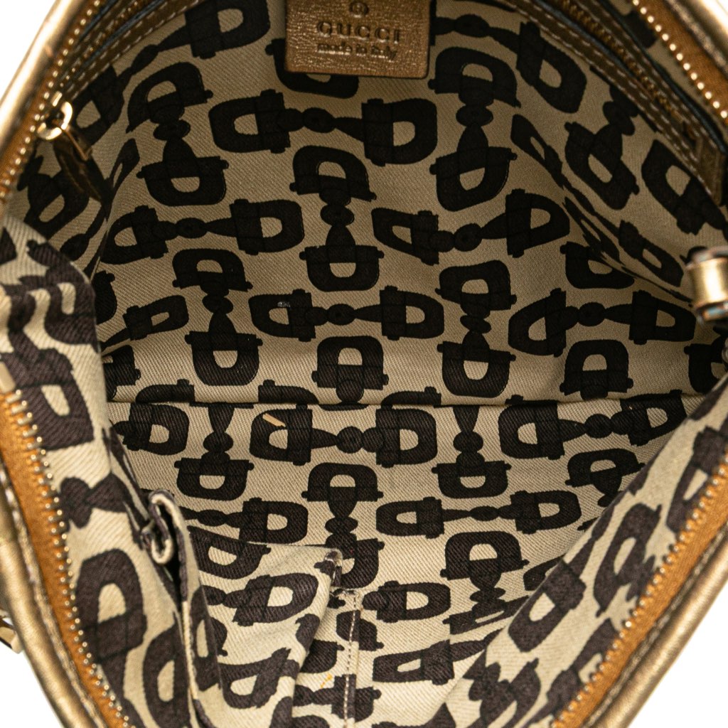 Gucci GG Canvas Jolicoeur Crossbody - 4