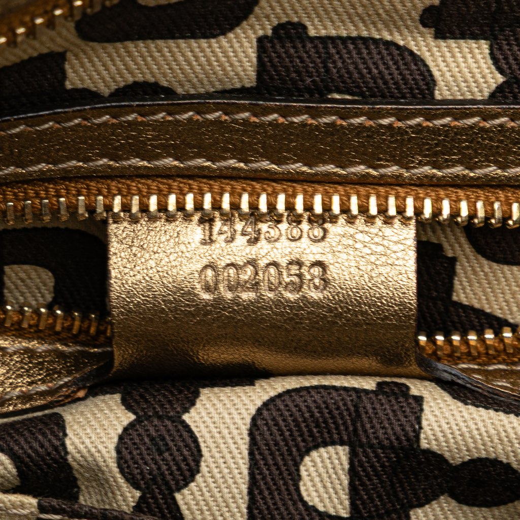 Gucci GG Canvas Jolicoeur Crossbody - Detail 1