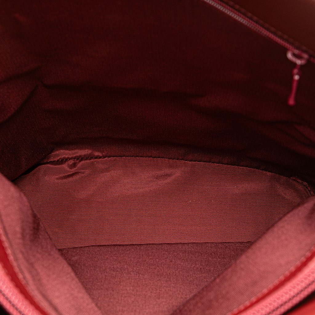 Burberry House Check Canvas Tote - 4