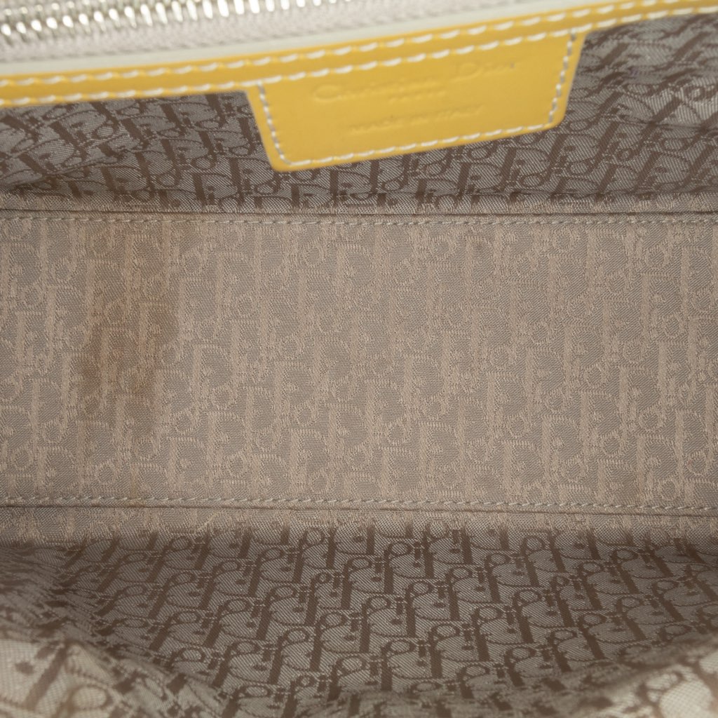 Dior Medium Patent Cannage Lady Dior - 4