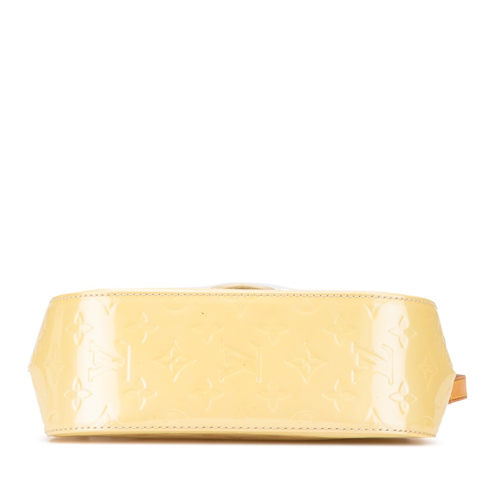 Louis Vuitton Monogram Vernis Bellflower GM - 3