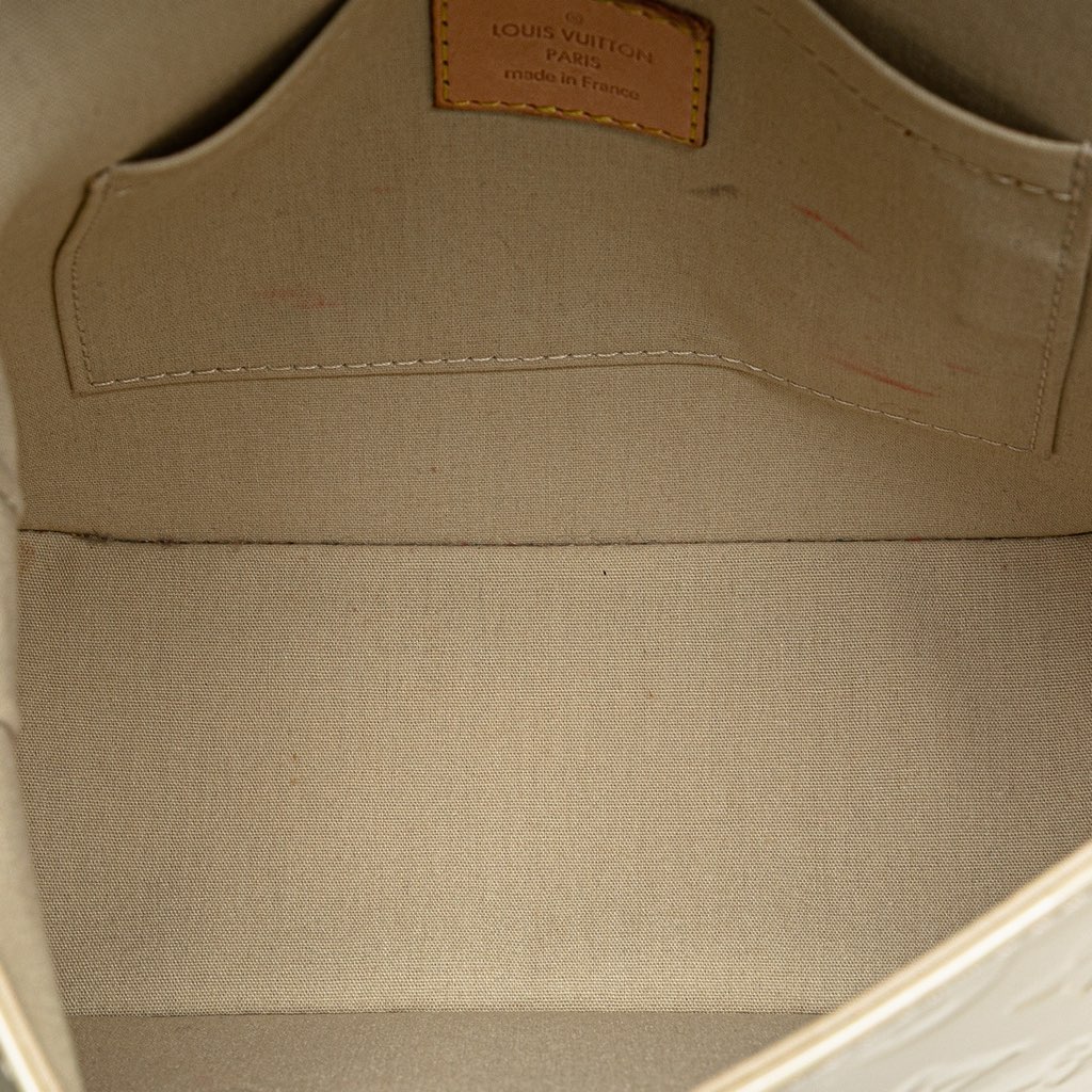 Louis Vuitton Monogram Vernis Bellflower GM - 4