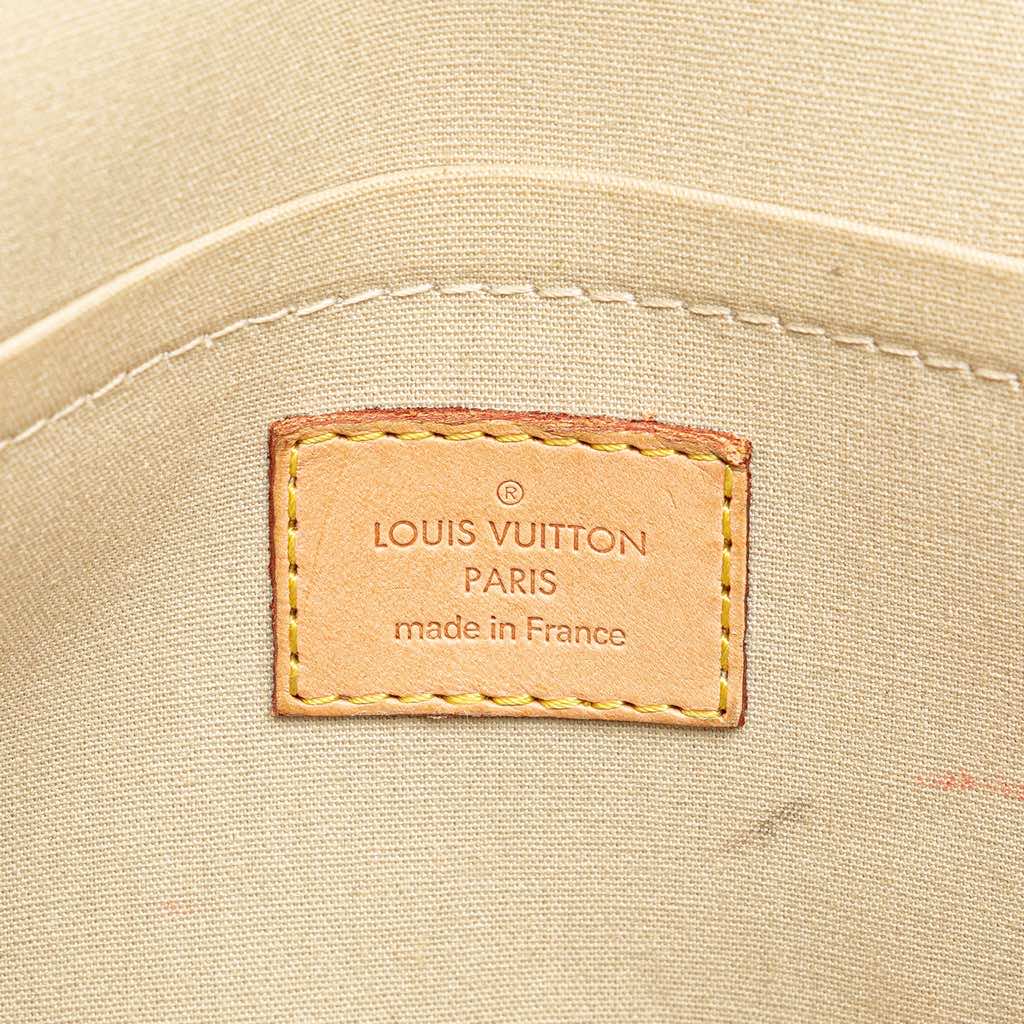 Louis Vuitton Monogram Vernis Bellflower GM - 5