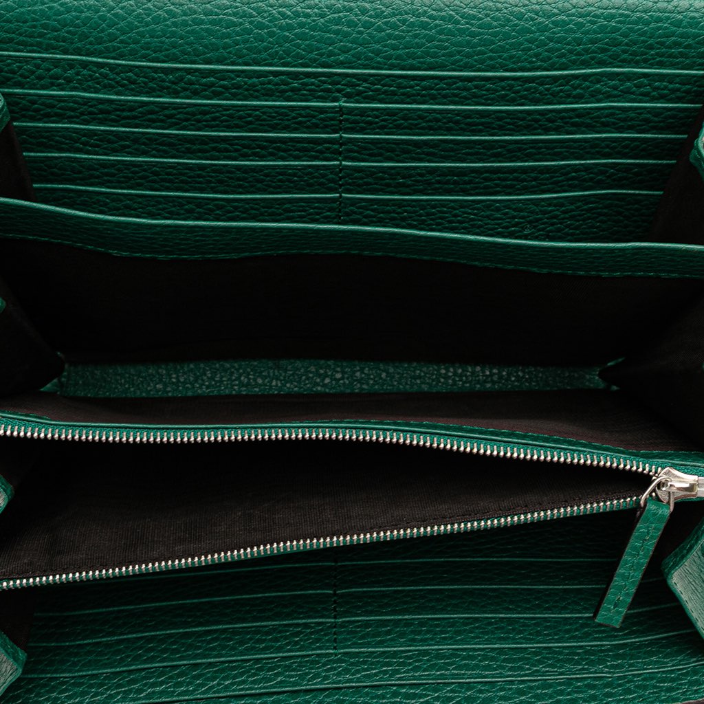 Gucci Mini Leather Dionysus Wallet on Chain - 4