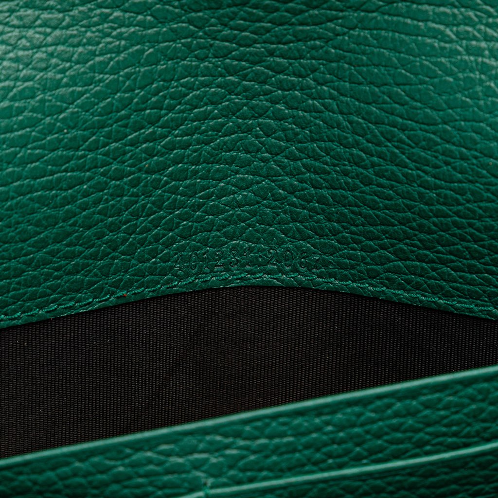 Gucci Mini Leather Dionysus Wallet on Chain - Detail 1