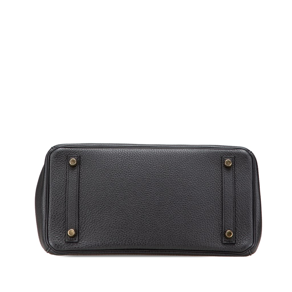 Hermès Togo Birkin Retourne 30 - 3