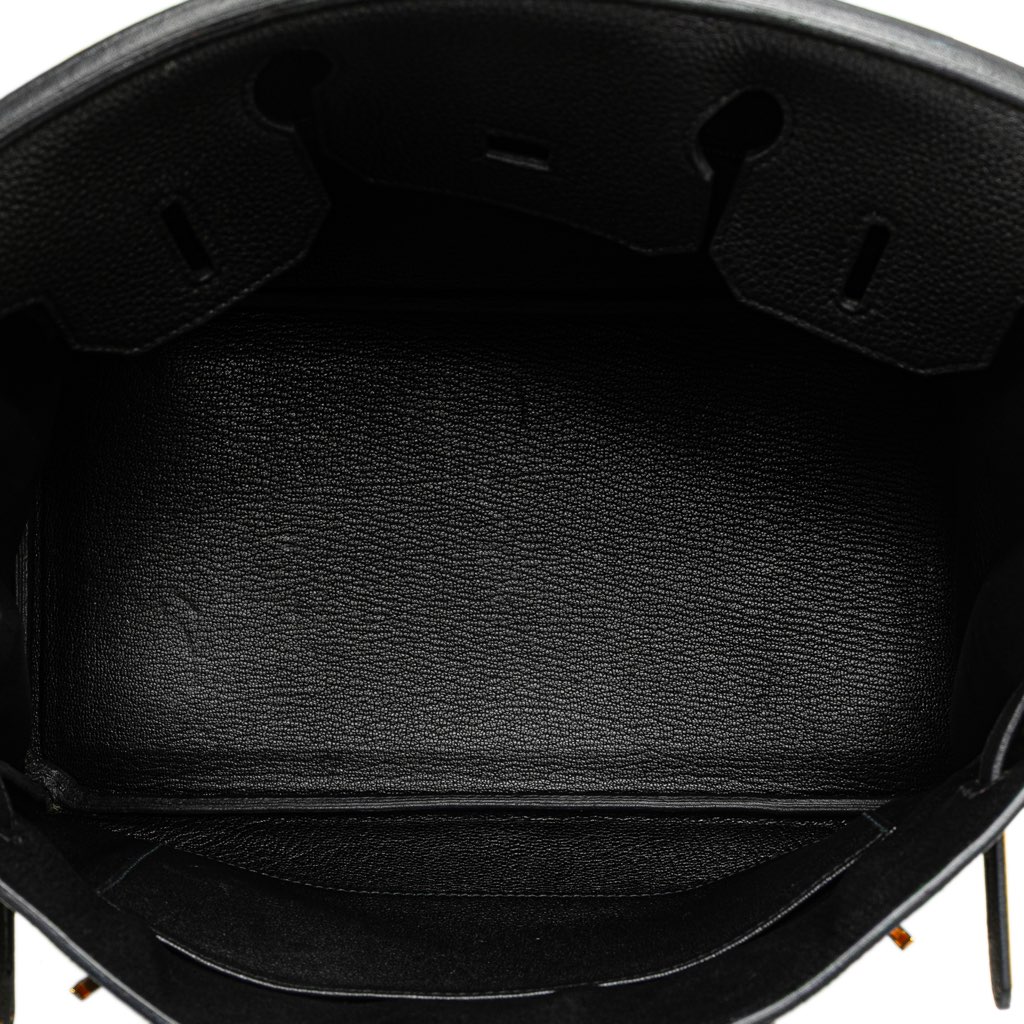 Hermès Togo Birkin Retourne 30 - 4