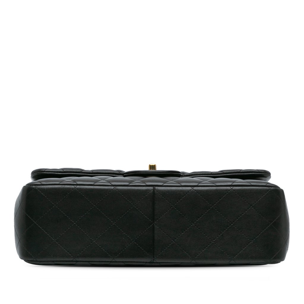 Chanel Jumbo Classic Lambskin Double Flap - 3
