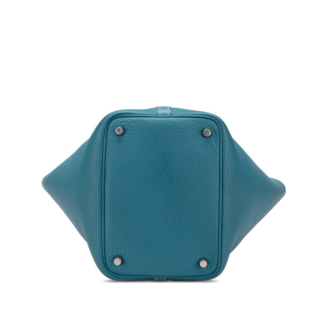 Hermès Clemence Picotin Lock 18 - 3