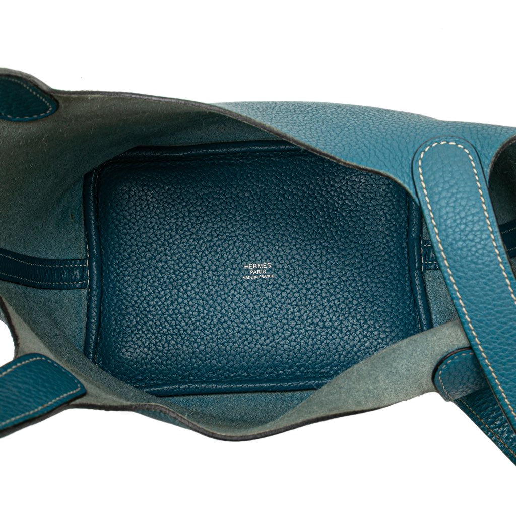 Hermès Clemence Picotin Lock 18 - 4