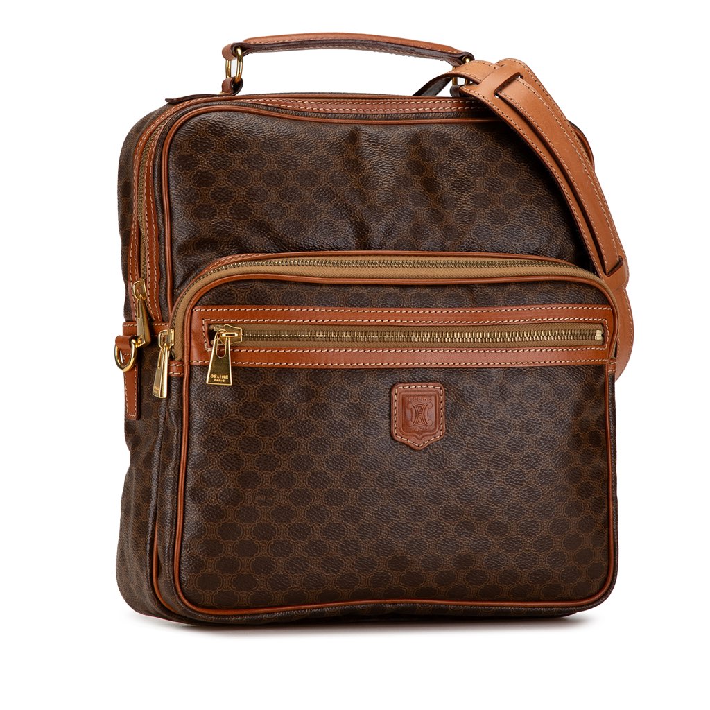 Celine Macadam Satchel - 2